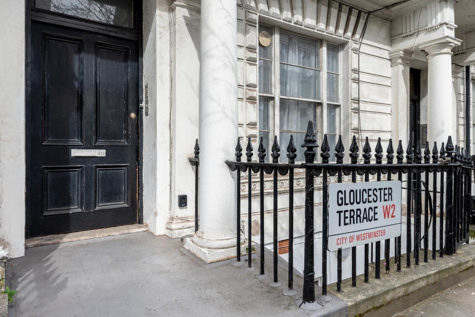 Dazzling Room Near Paddington/Elizabeth Stn London Exterior photo